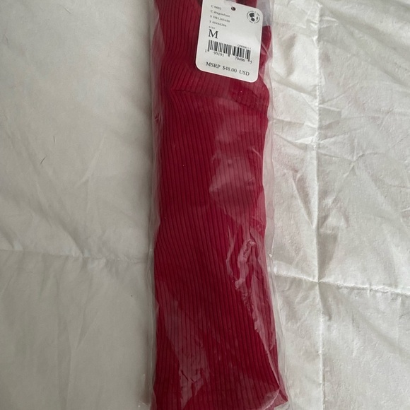 NWT FP Movement Settle It On The Court Crop M - Picture 4 of 7